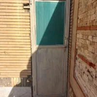 درب آهنی انباری (فروش فوری)