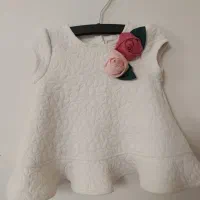 لباس دخترانه سایز کوچک و پسرانه سایز بزرگ تر