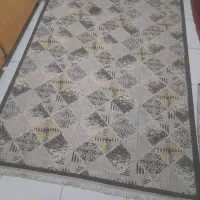 فرش آشپزخونه یه جا سوختگی داره