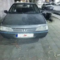 405 دوگانه مدل 91