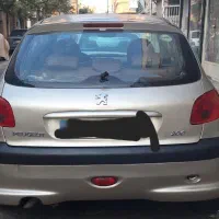فروش ماشین پژو ۲۰۶