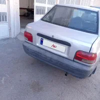 پراید مدل 86 دوگانه