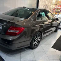 تمیزترین +c200 2014 AMG