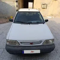 پراید وانت مدل 97