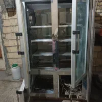 یخچال ایستاده