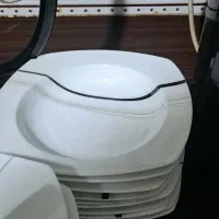 سرویس ظرف چینی خیلی ظریف شیک
