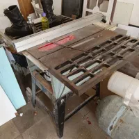 دستگاه برش ام دی اف