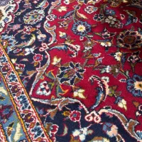 فرش کاشان ۱۲ متری