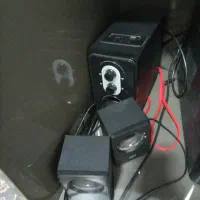 اسپیکر فلش خور enkor