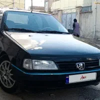 پژو Glx 405|خودرو سواری و وانت|کرمانشاه, |دیوار