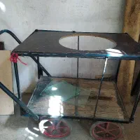 یک عدد چهار چرخ