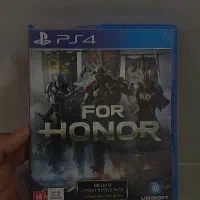 سی دی بازی FOR HONOR PS4