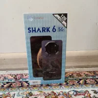 BLACKVIEW SHARK6 5G|موبایل|قزوین, |دیوار