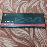 کیبورد از نوع سیم USB