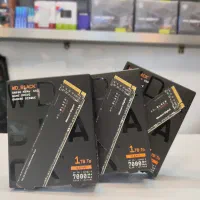 حافظه اینترنال M2 SN850 وسترن یک ترابایت