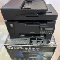 پرینتر چهارکاره Hp127fn