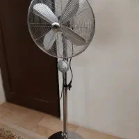 پنکه استیل مگامکس اکبند
