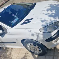 ۲۰۶sd v8|خودرو سواری و وانت|بجنورد, |دیوار
