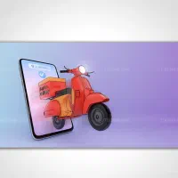 استخدام پیک