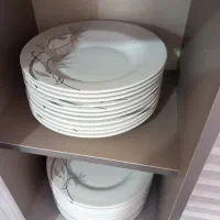 سرویس چینی ۱۲ نفره کامل