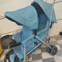 کالسکه دوقولو
