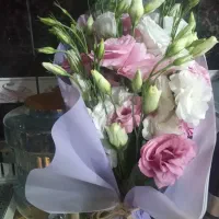 دسته گل طبیعی