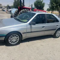 پژو ۴۰۵ مدل ۸۸