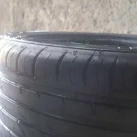چهار عدد لاستیک ماشین جفتی ۱۰ میلیون