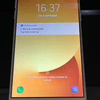 سامسونگ j5 pro دارای اثر انگشت