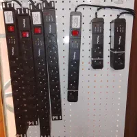 فروش لوازم الکتریکی الکترونیکی آداپتور محافظ برق..