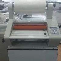 دستگاه سلفون صحافی و لمینت عرض ۳۶ سانت
