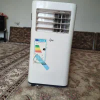 فروش کولر گازی پرتابل زمینی
