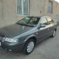 سمند LXمدل98