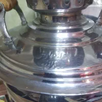 سماور۵۰ سال پیش