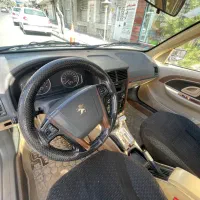 پژو پارس اتوماتیک ۹۷