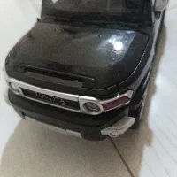 ماشین فلزی تویوتا آف جی کروز نو نو