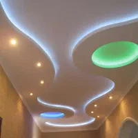 گچکاری وابزاروخرده کاری تلاش