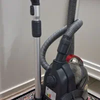 جارو برقی ال جی سنسور دار