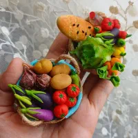 مگنت مینیاتوری تزیینی