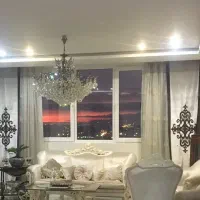پرده|پرده، رانر، رومیزی|تهران, دریاچه شهدای خلیج فارس|دیوار