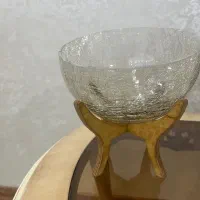شکلات خوری پایه چوبی
