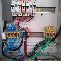 تعمیرات برق ساختمان وبرق صنعتی وآیفون