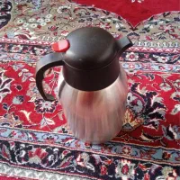 فلاسک فلزی