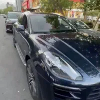 پورشه ماکان ۲۰۱۸