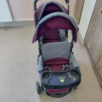 کالسکه دوقلو و کریر