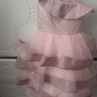 لباس دخترانه