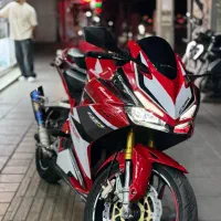 Cbr250|موتورسیکلت|کرج, جهان‌شهر|دیوار