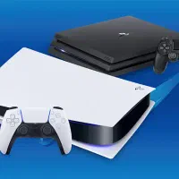 کرایه اجاره کنسول ps5ps4  پلی استیشن ۵ و۴ پی اس
