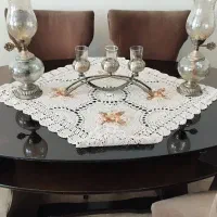 میز ناهار خوری شش نفره