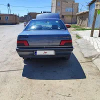 پژو 405|خودرو سواری و وانت|دهگلان, |دیوار